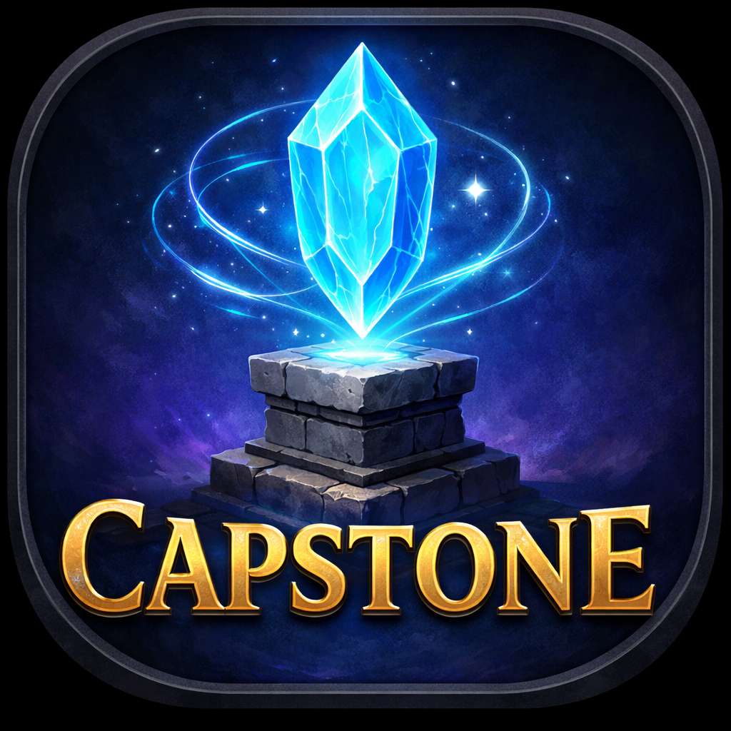 Capstone logo